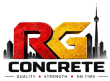 RG Concrete - Brand