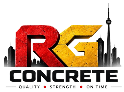 RG Concrete - Brand